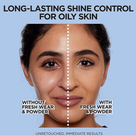 L'Oreal Paris Infallible Tinted Loose Setting Powders- Translucent Medium-Deep - Picture 2 of 6